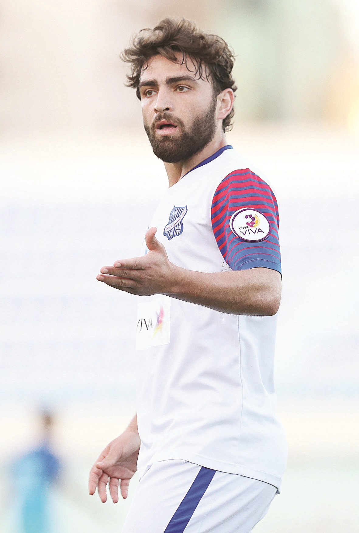 u062du0645u064au062f u0645u064au062fu0648... u0625u0644u0649 u00abu0627u0644u0639u0645u064au062fu00bb   (u0627u0644u0623u0632u0631u0642 u062fu0648u062a u0643u0648u0645)