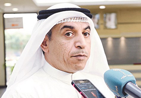 حامد العازمي