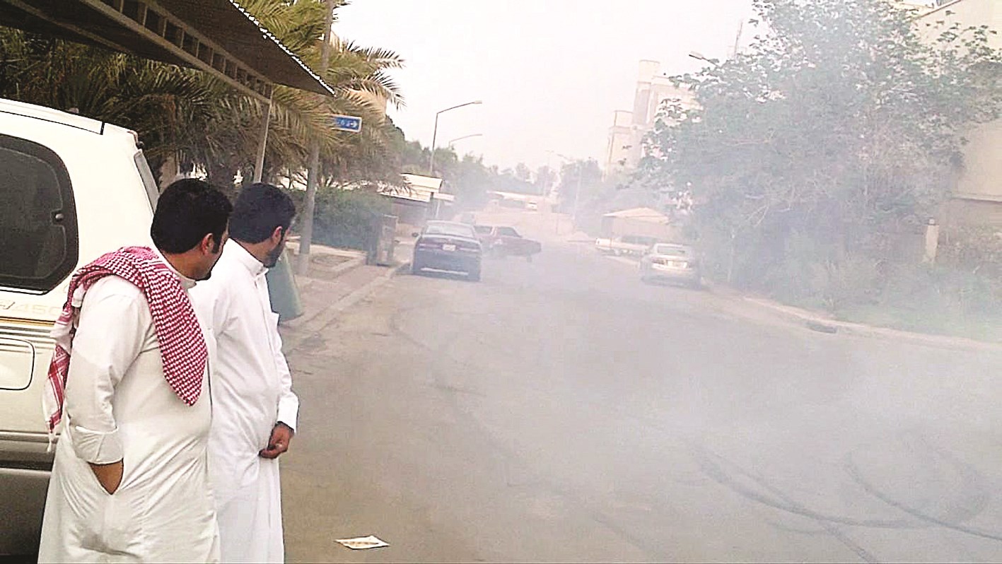 شوارع المنطقة تحولت حلبة دائمة للمستهترين