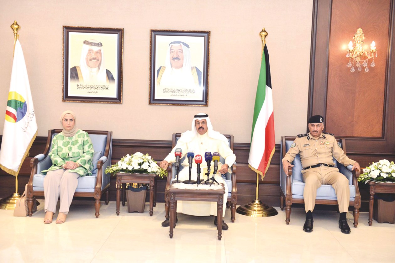 النواف متوسطاً الغنيم والشويع