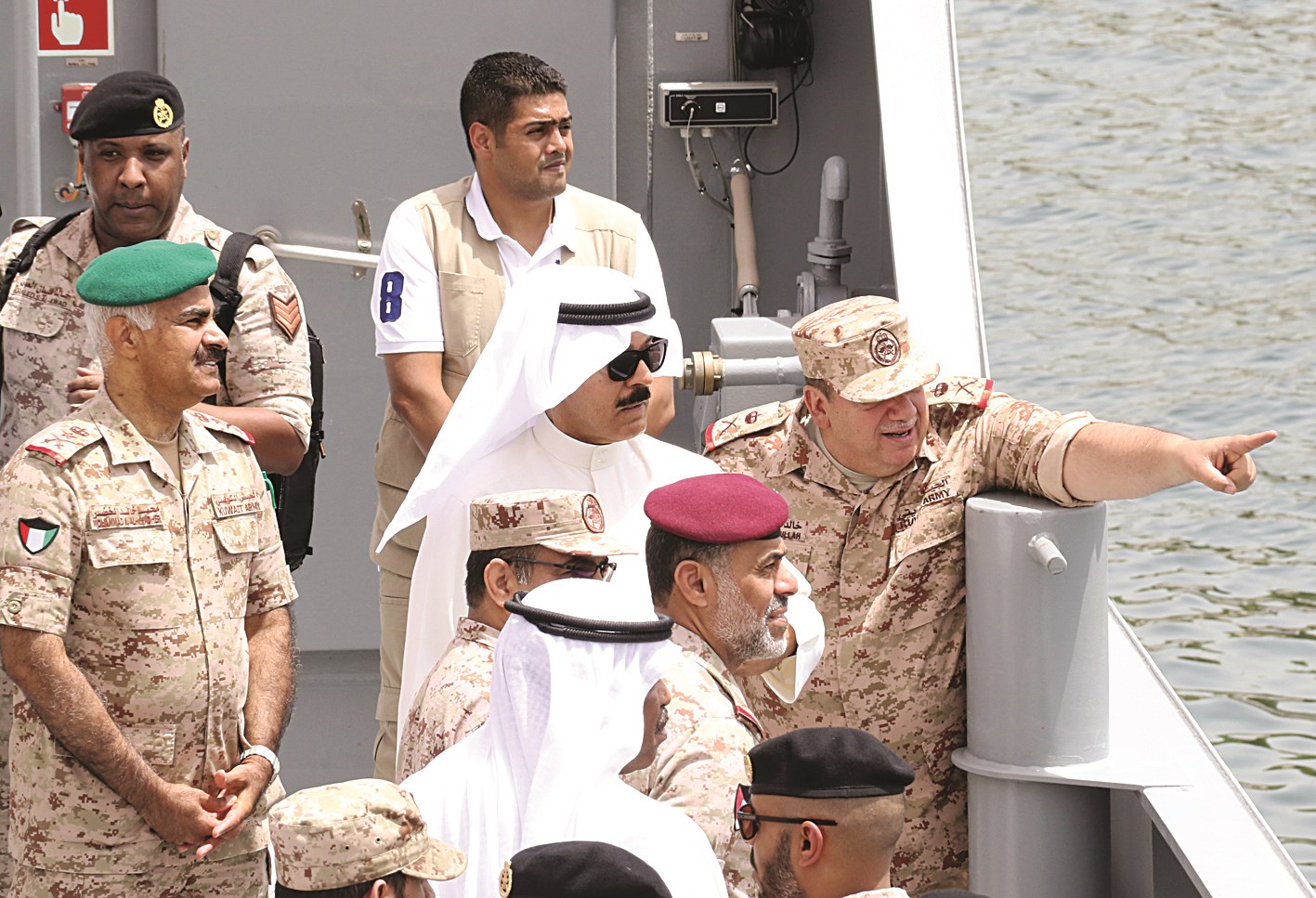 u0627u0644u0648u0632u064au0631u0627u0644u062eu0627u0644u062f u0648u0631u0626u064au0633 u0627u0644u0623u0631u0643u0627u0646 u0639u0644u0649 u0645u062au0646 u0627u0644u0633u0641u064au0646u0629