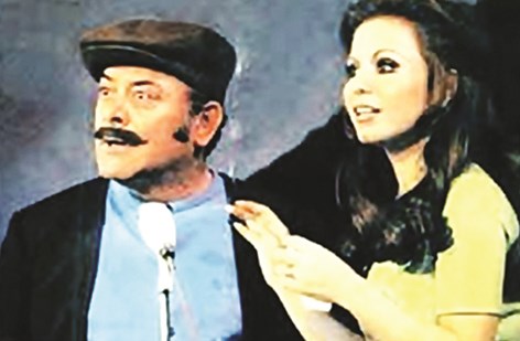 ... ومع الراحل نصري شمس الدين