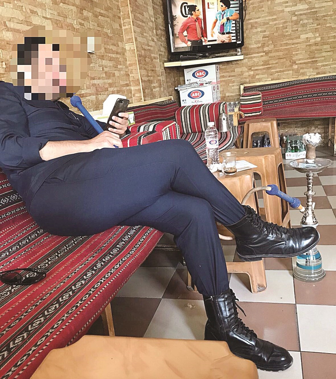 u0627u0644u0635u0648u0631u0629 u0627u0644u0645u062au062fu0627u0648u0644u0629 u0644u0631u062cu0644 u0627u0644u0623u0645u0646