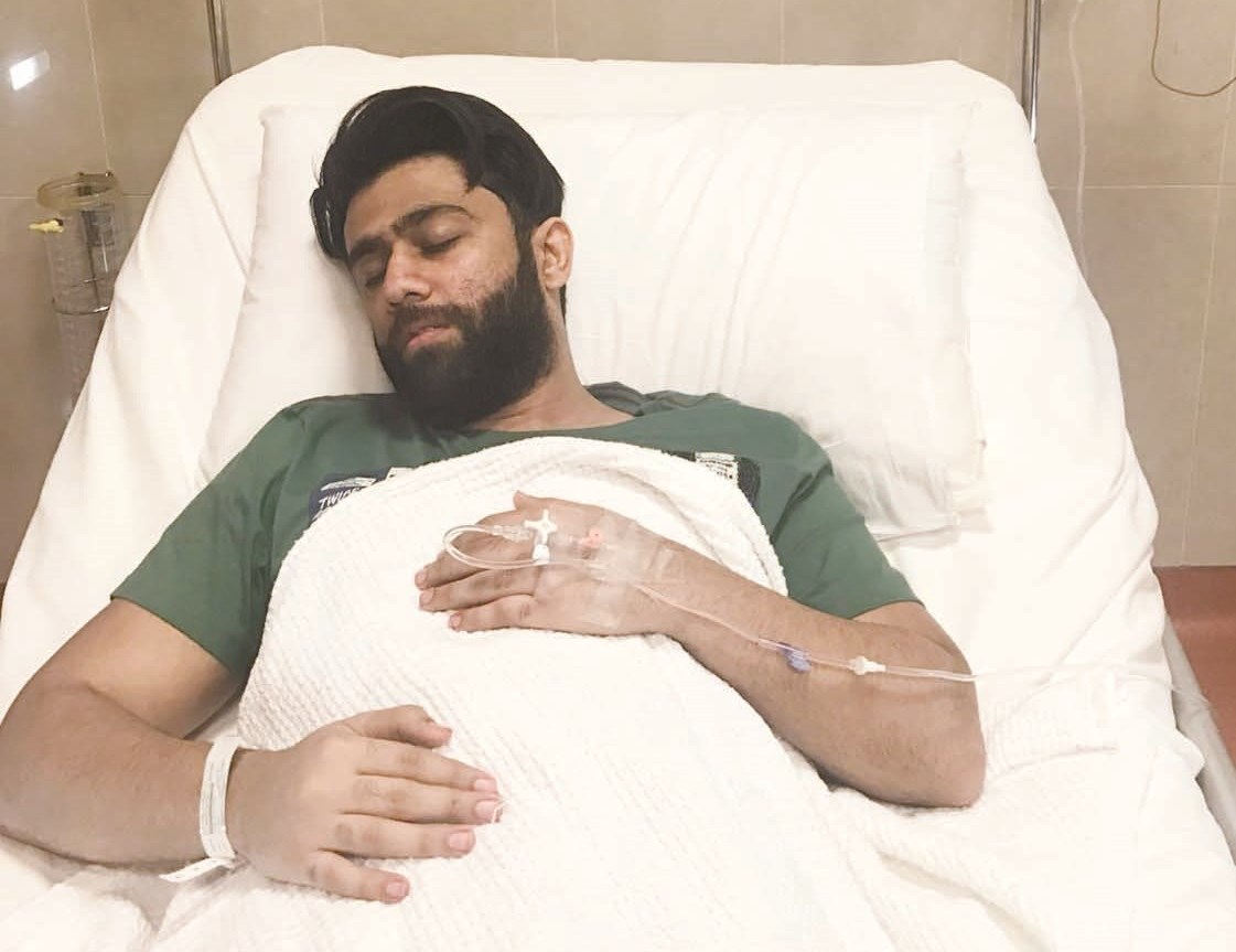 u062eu0627u0644u062f u0628u0648u0635u062eu0631 u0641u064a u0627u0644u0645u0633u062au0634u0641u0649