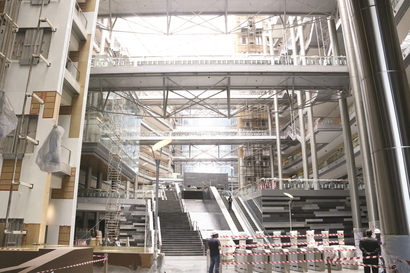 مبنى وزارة التربية الجديد هل سيخلو من العيوب؟