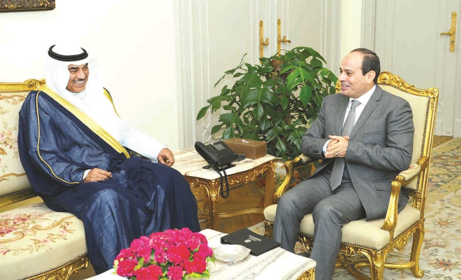 u0627u0644u0631u0626u064au0633 u0627u0644u0645u0635u0631u064a u0645u0633u062au0642u0628u0644u0627u064b u0627u0644u0634u064au062e u0635u0628u0627u062d u0627u0644u062eu0627u0644u062f u0641u064a u0627u0644u0642u0627u0647u0631u0629