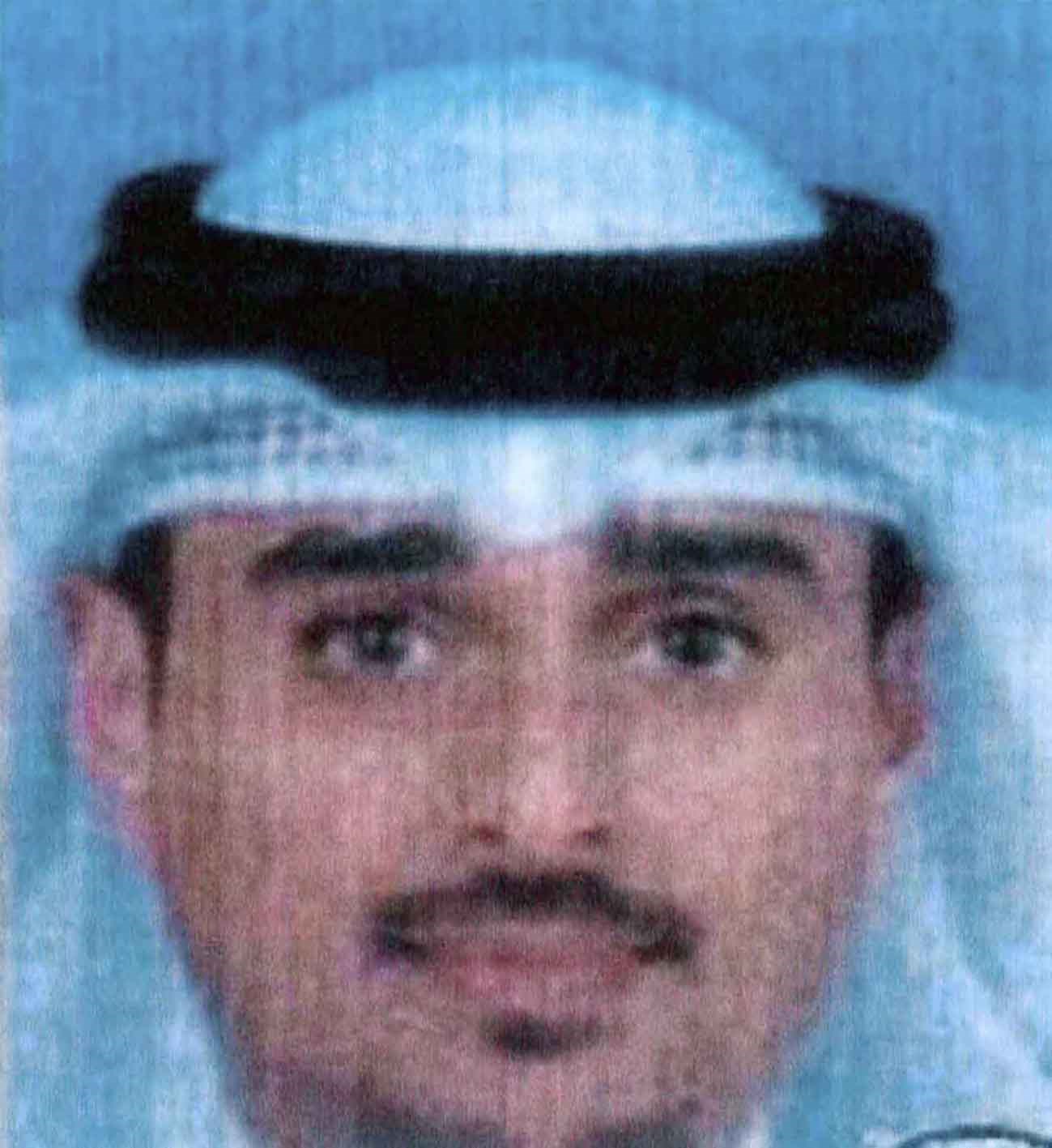 6-المتهم/ حسن أحمد عبدالله العطار