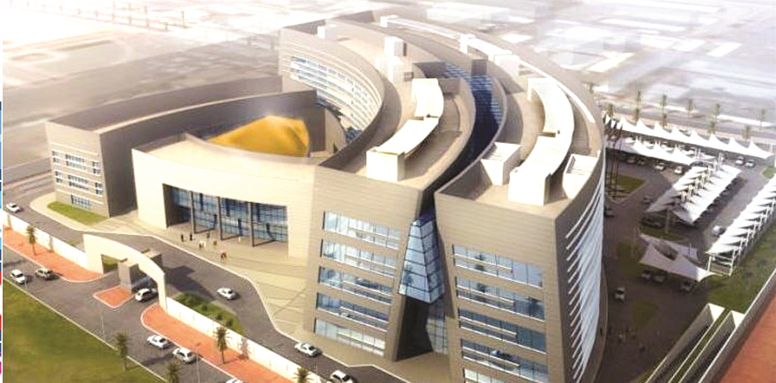 التصميم الهندسي للمشروع