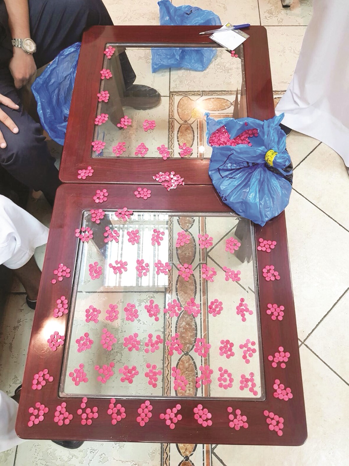 u062du0628u0648u0628 u0627u0644u062au0631u0627u0645u0627u062fu0648u0644 u0627u0644u0645u0636u0628u0648u0637u0629