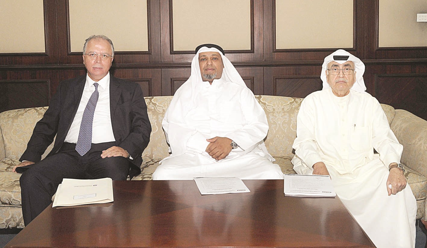 u0627u0644u062eu0628u064au0632u064a u0645u062au0631u0626u0633u0627u064b u00abu0627u0644u0639u0645u0648u0645u064au0629u00bb (u062au0635u0648u064au0631 u0633u0639u0648u062f u0633u0627u0644u0645)