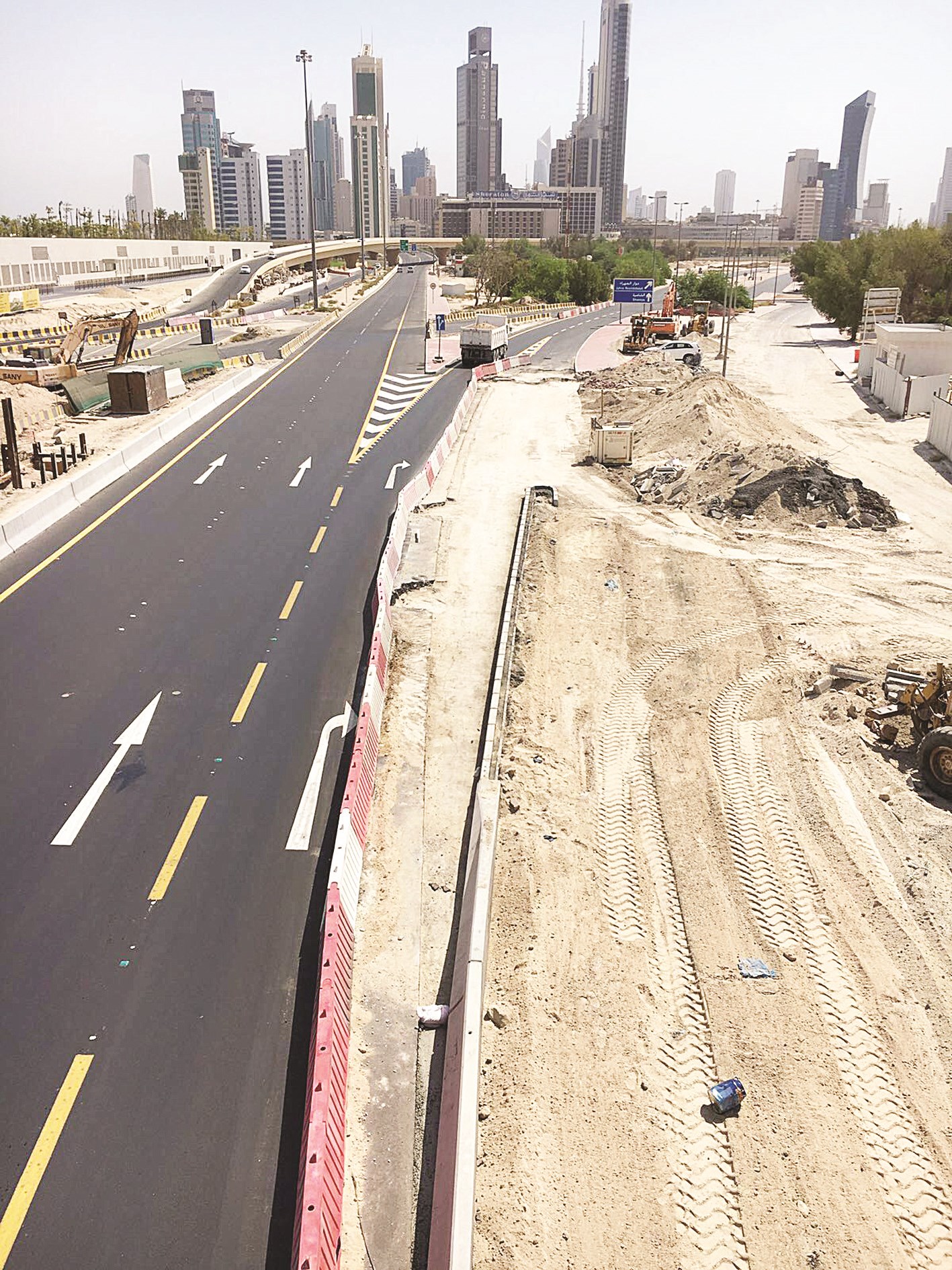 u0623u0639u0645u0627u0644 u0627u0644u062du0627u0631u0629 u0627u0644u0645u0633u062au062du062fu062bu0629 u0646u0647u0627u064au0629 u0637u0631u064au0642 u00abu0639u0628u062fu0627u0644u0646u0627u0635u0631u00bb u0625u0644u0649 u062fu0648u0627u0631 u0627u0644u0634u064au0631u0627u062au0648u0646 u0648u0627u0644u062fu0627u0626u0631u064a u0627u0644u0623u0648u0644