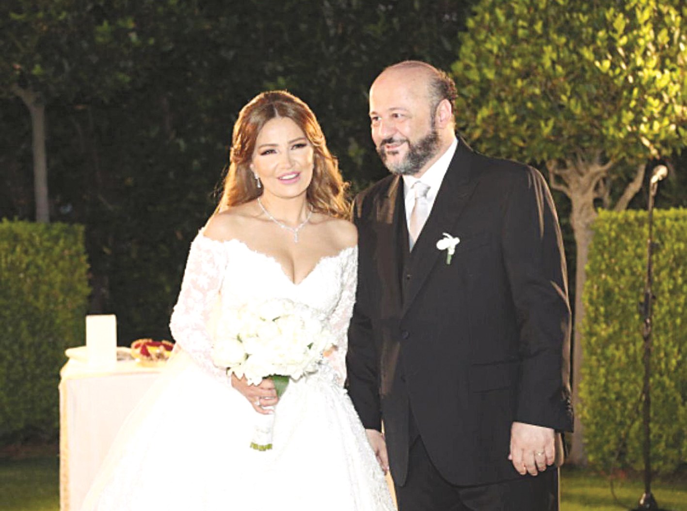 u0645u0644u062du0645 u0627u0644u0631u064au0627u0634u064a u0648u0639u0631u0648u0633u0647