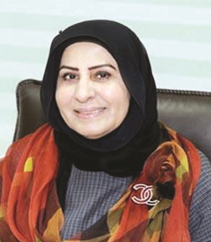 فاطمة الكندري