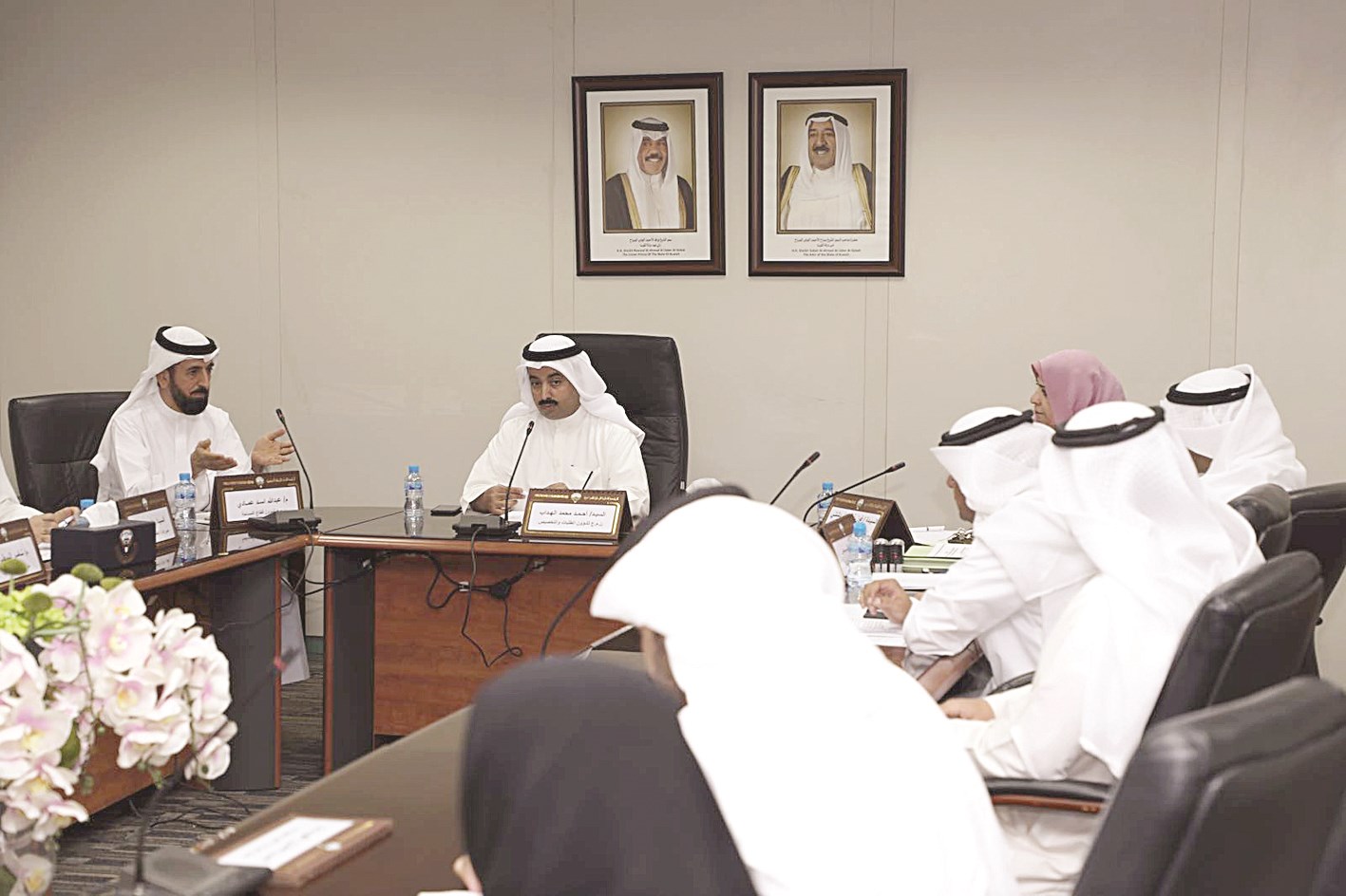 u062cu0627u0646u0628 u0645u0646 u0627u0644u0627u062cu062au0645u0627u0639