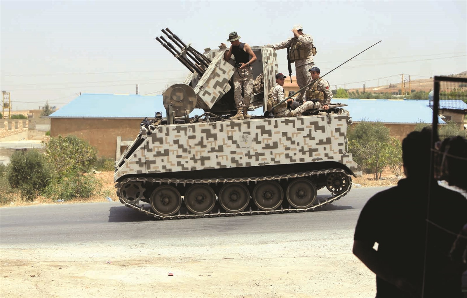 u062au0639u0632u064au0632u0627u062a u0644u0644u062cu064au0634 u0627u0644u0644u0628u0646u0627u0646u064a u0641u064a u0628u0644u062fu0629 u0627u0644u0644u0628u0648u0629 u0627u0644u0645u062du0627u0630u064au0629 u0644u0628u0644u062fu0629 u0639u0631u0633u0627u0644    (u0631u0648u064au062au0631u0632)