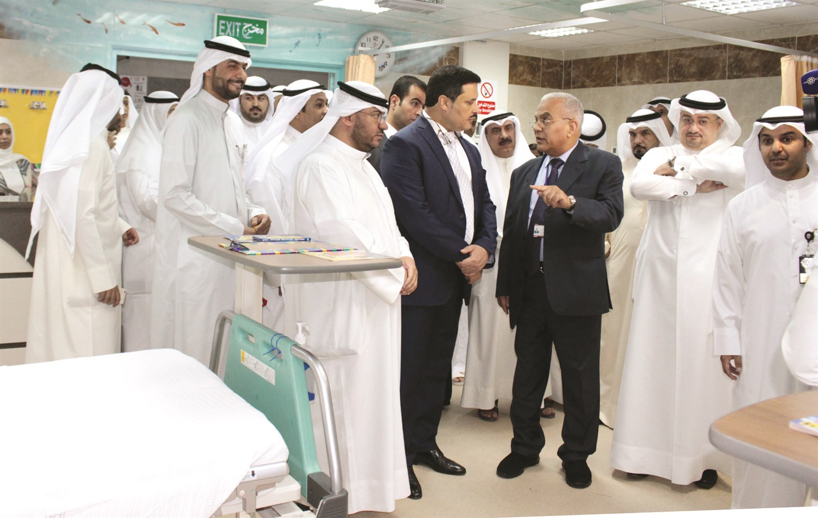 ...u0648u064au0633u062au0645u0639 u0644u0634u0631u062d u062du0648u0644 u062eu062fu0645u0627u062a u0627u0644u0639u064au0627u062fu0627u062a u0627u0644u0635u062du064au0629 u0627u0644u062cu062fu064au062fu0629    (u062au0635u0648u064au0631 u0643u0631u0645 u0630u064au0627u0628)