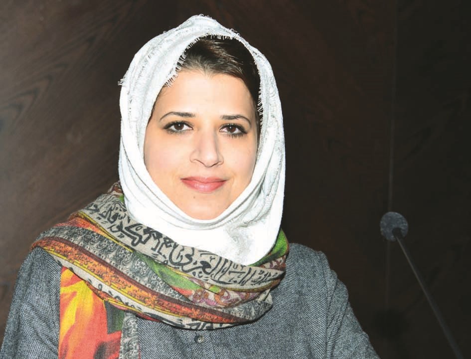 بثينة العيسى