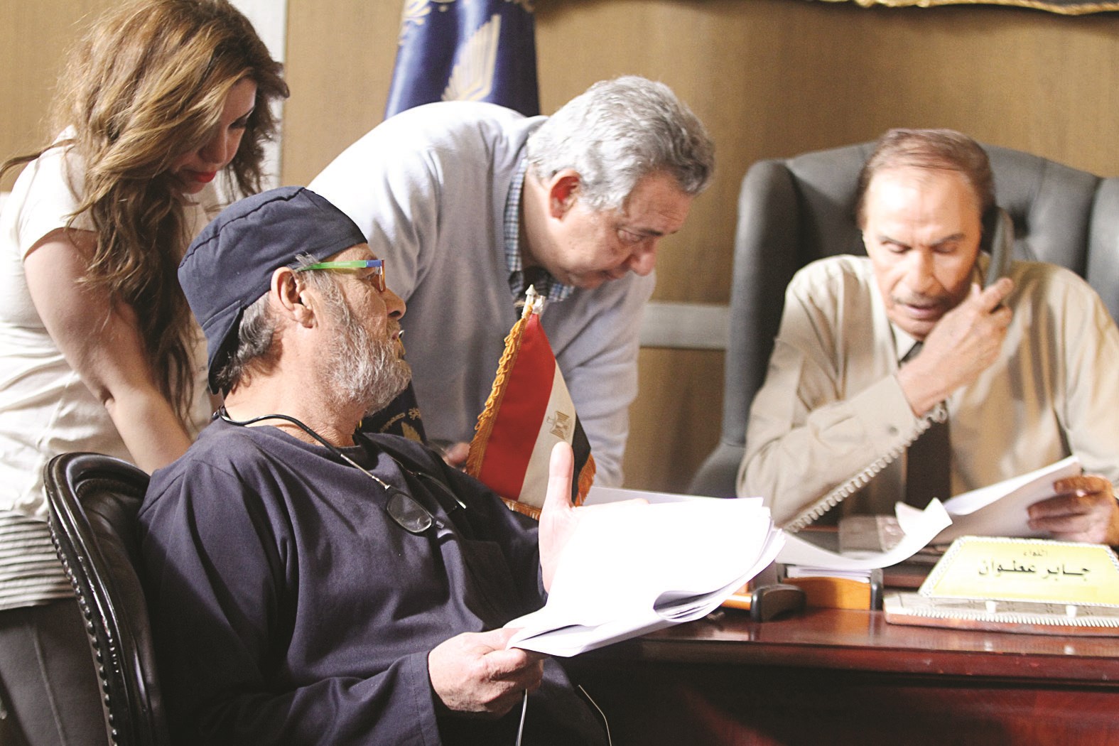 u0645u0634u0647u062f u0645u0646 u0627u0644u0645u0633u0644u0633u0644