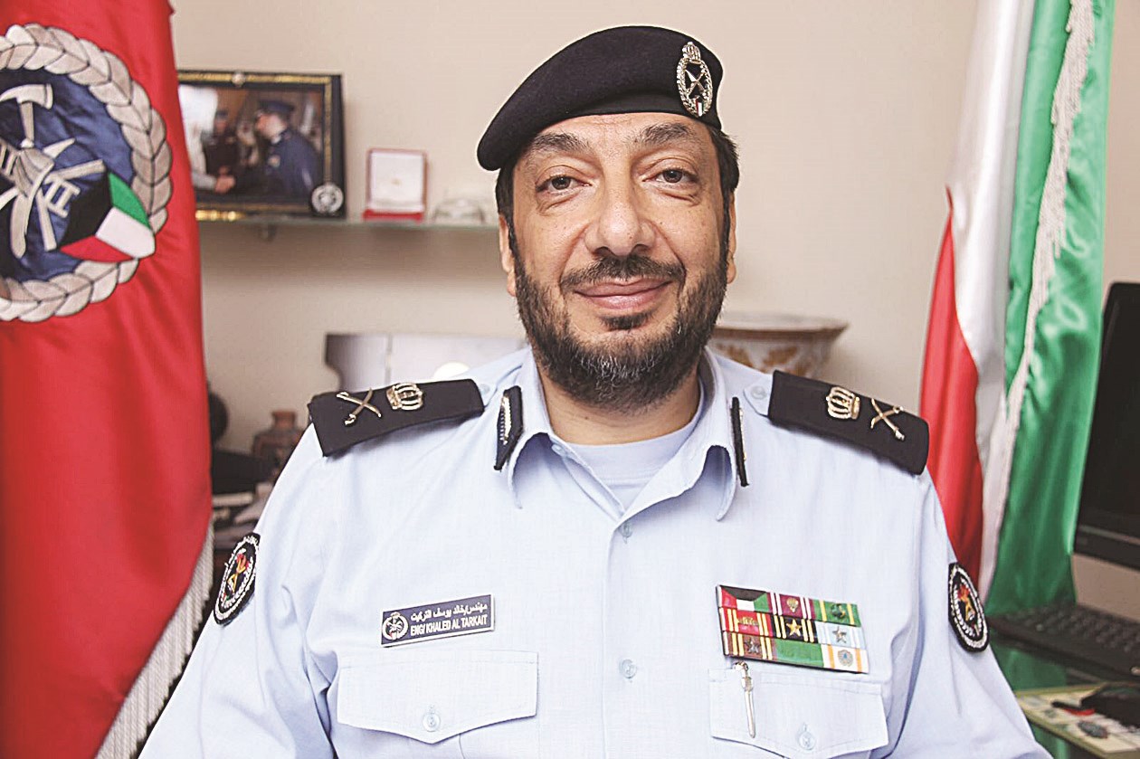 خالد التركيت