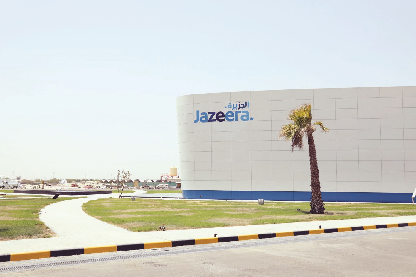 «طيران الجزيرة» تحلّق بعلامة جديدة