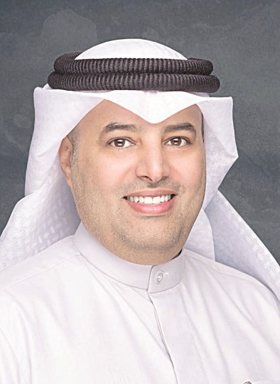 مبارك الحجرف