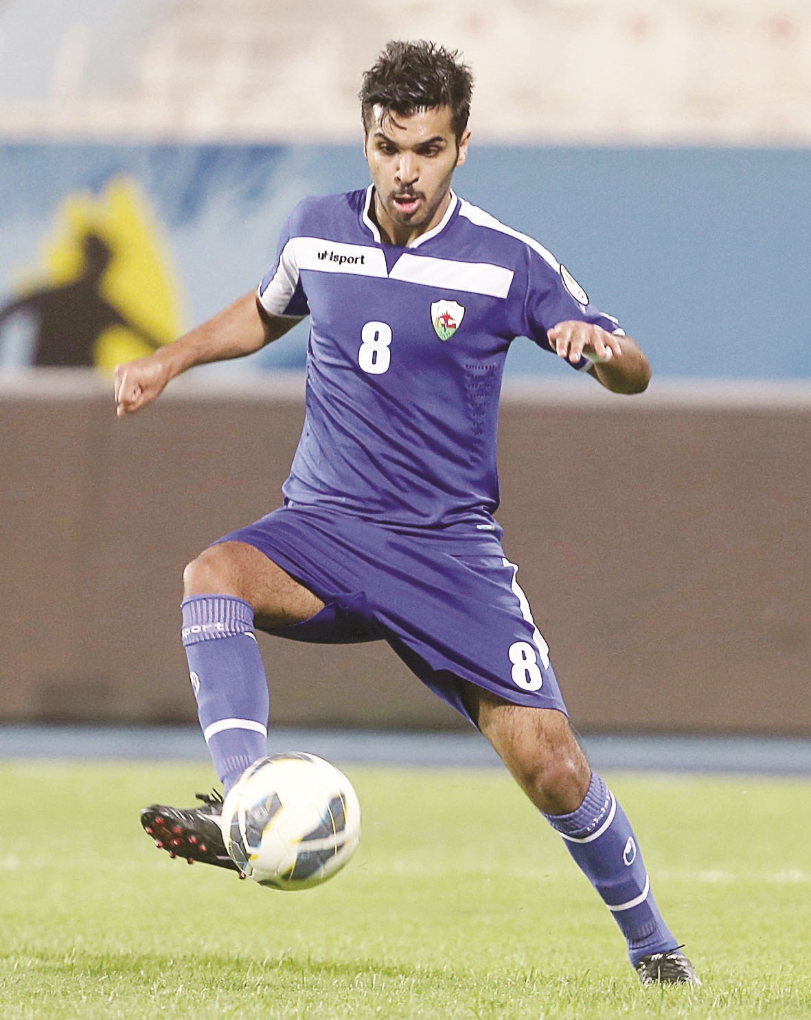 u0641u064au0635u0644 u0632u0627u064au062f u0641u064a u0642u0645u064au0635 u0627u0644u062cu0647u0631u0627u0621 (u0627u0644u0623u0632u0631u0642 u062fu0648u062a u0643u0648u0645)