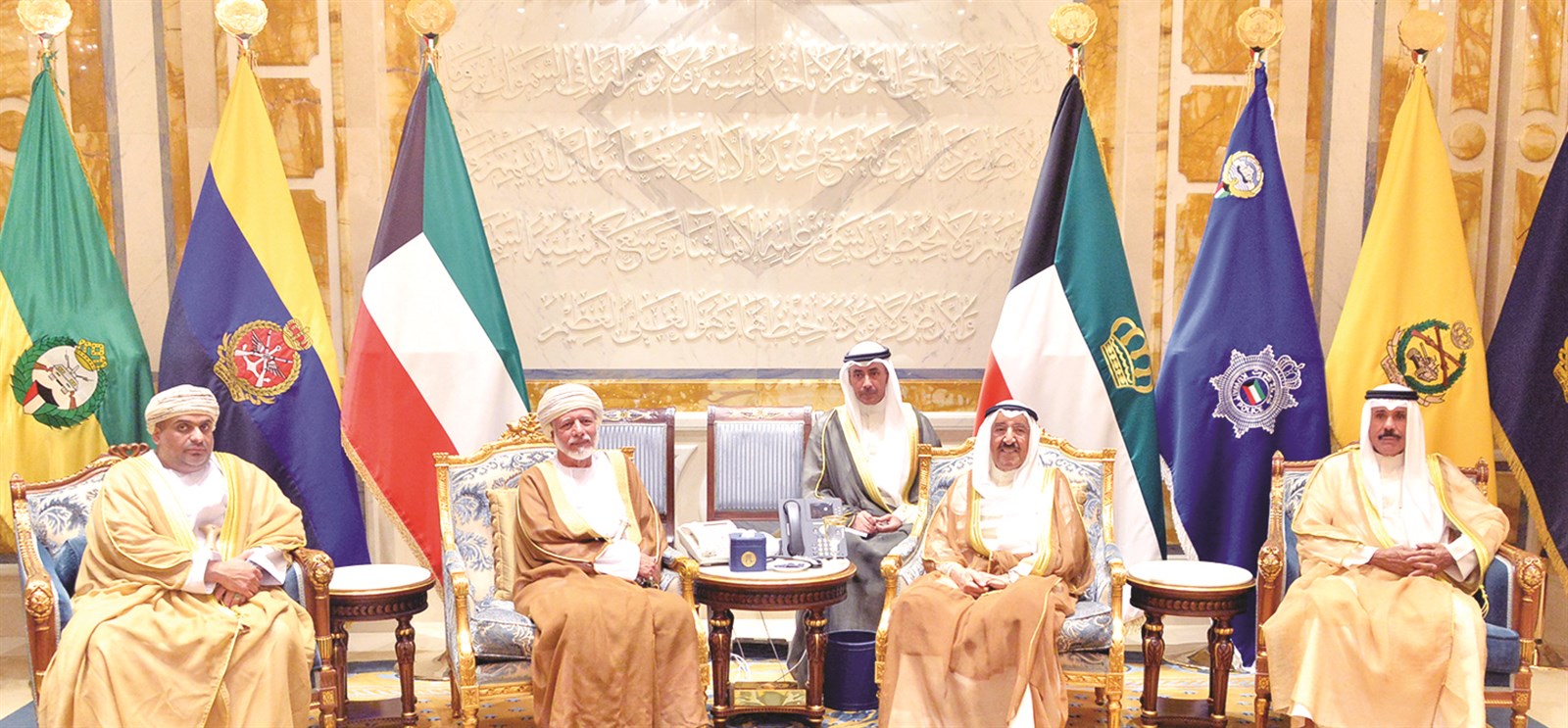 u0633u0645u0648 u0627u0644u0623u0645u064au0631 u0645u0633u062au0642u0628u0644u0627u064b u0628u062du0636u0648u0631 u0648u0644u064a u0627u0644u0639u0647u062f u0648u0632u064au0631 u062eu0627u0631u062cu064au0629 u0633u0644u0637u0646u0629 u0639u064fu0645u0627u0646