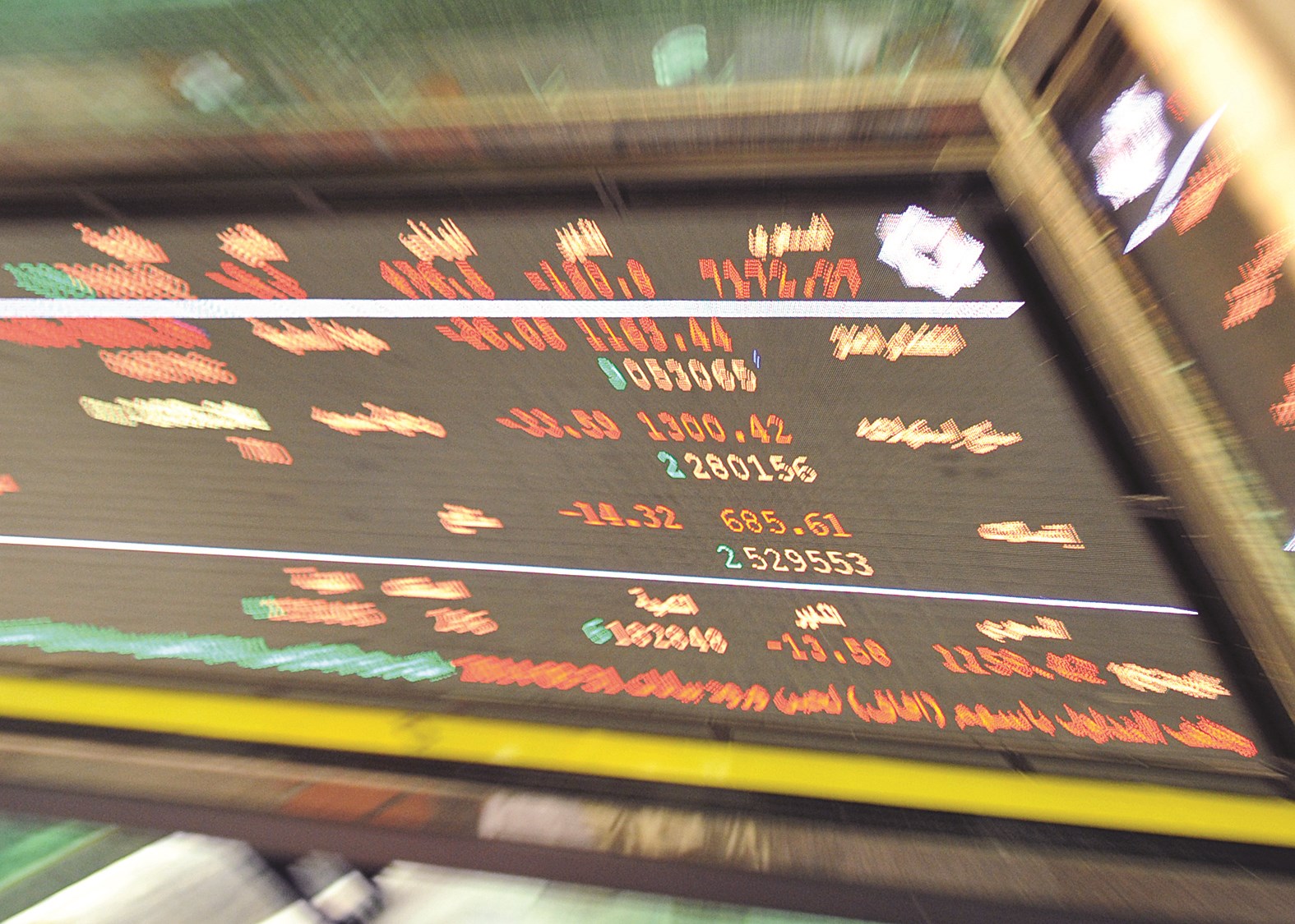 u0647u0644 u062au062au062eu0644u0635 u0648u062au064au0631u0629 u0627u0644u062au062fu0627u0648u0644 u0645u0646 u0627u0644u0645u0636u0627u0631u0628u0627u062a u0627u0644u0639u0634u0648u0627u0626u064au0629u061f (u062au0635u0648u064au0631 u0633u0639u062f u0647u0646u062fu0627u0648u064a)