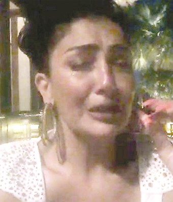 u063au0627u062fu0629 u0639u0628u062fu0627u0644u0631u0627u0632u0642... u0628u0627u0643u064au0629