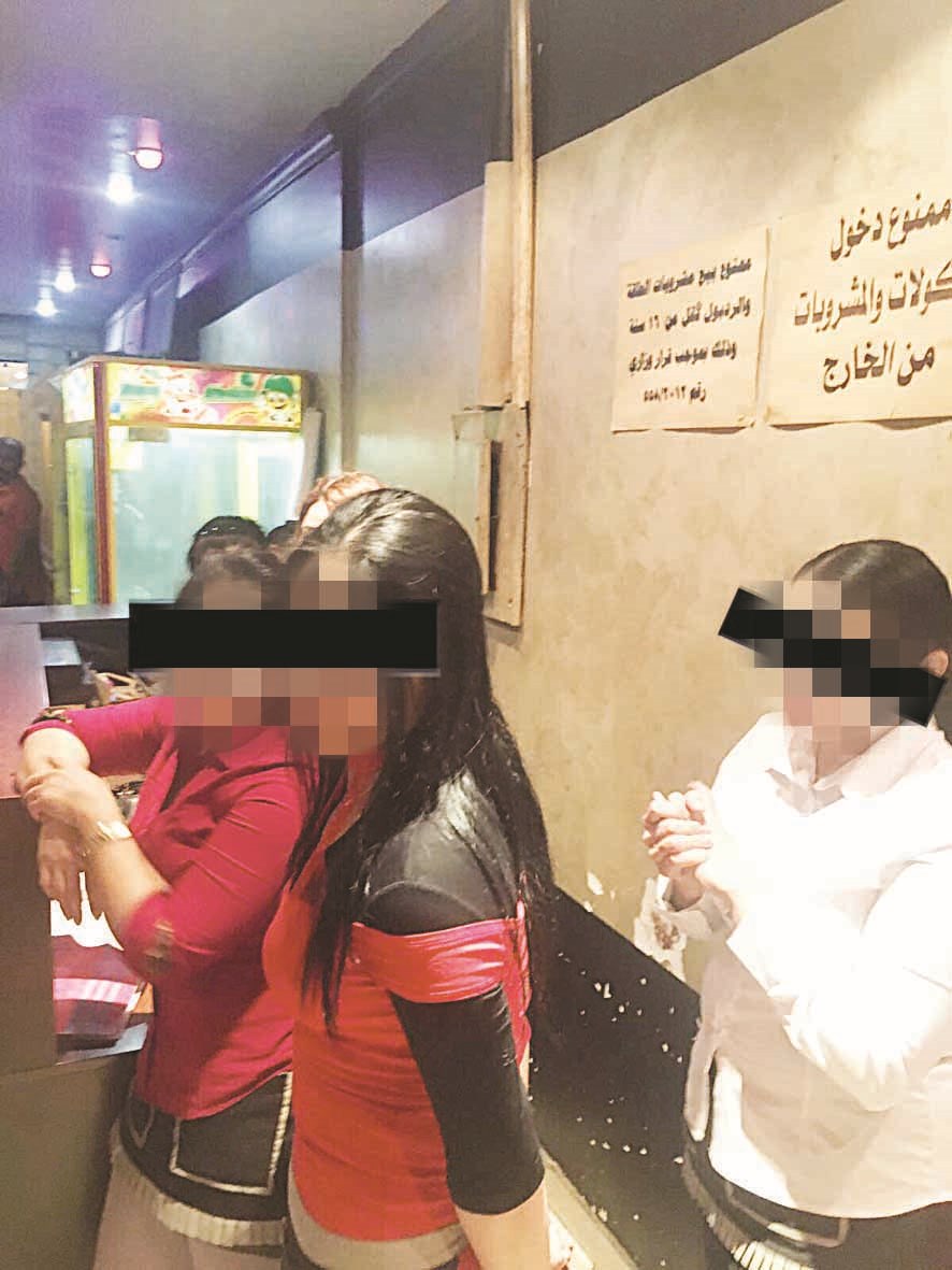 u0628u0639u0636 u0627u0644u0639u0627u0645u0644u0627u062a u0641u064a u0645u0639u0627u0647u062f u0645u0633u0627u062c