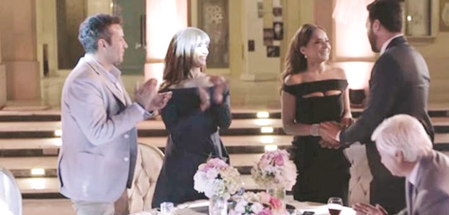 u0632u064au0646u0629 u0641u064a u0645u0634u0647u062f u0645u0646 u0645u0633u0644u0633u0644 u00abu0644u0623u0639u0644u0649 u0633u0639u0631u00bb