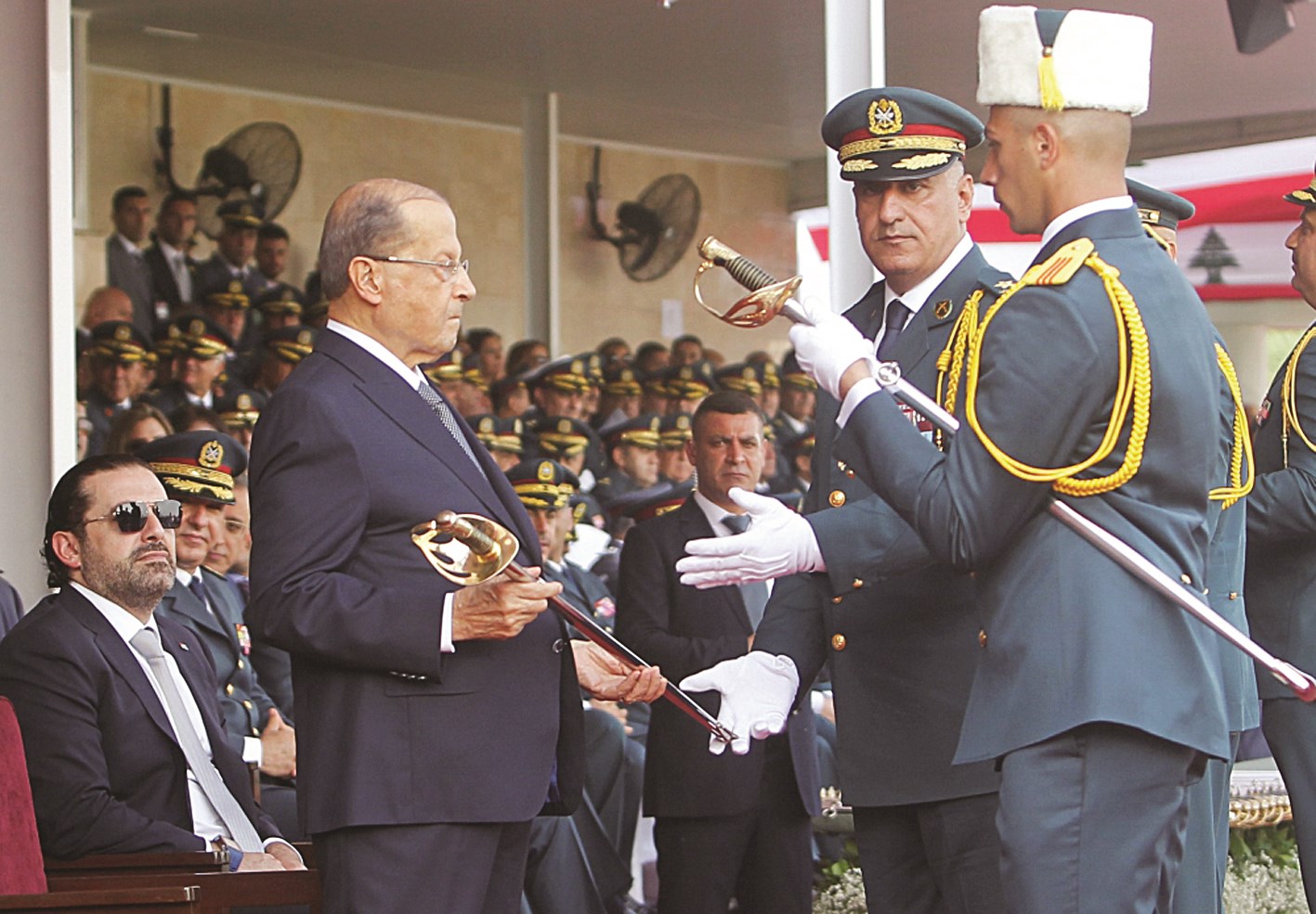 u0639u0648u0646 u062eu0644u0627u0644 u062au0633u0644u064au0645 u0627u0644u0633u064au0648u0641 u0644u0644u0636u0628u0627u0637 u0627u0644u062eu0631u064au062cu064au0646 (u0631u0648u064au062au0631u0632)