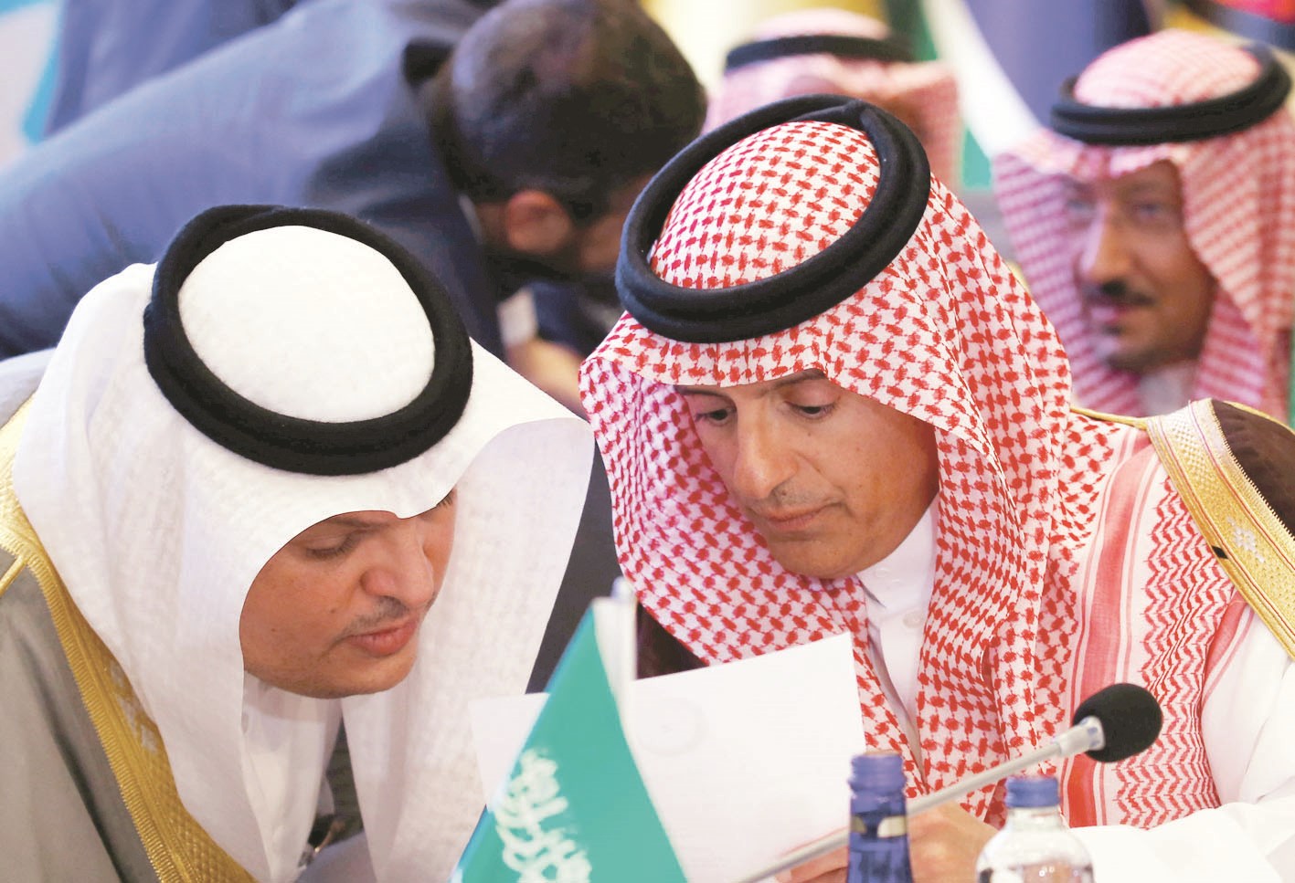 u0627u0644u062cu0628u064au0631 u062eu0644u0627u0644 u0627u062cu062au0645u0627u0639 u0627u0633u062au062bu0646u0627u0626u064a u0644u0644u062cu0646u0629 u0627u0644u062au0646u0641u064au0630u064au0629 u0644u0645u0646u0638u0645u0629 u0627u0644u0645u0624u062au0645u0631 u0627u0644u0625u0633u0644u0627u0645u064a u0641u064a u0627u0633u0637u0646u0628u0648u0644  (u0631u0648u064au062au0631u0632)