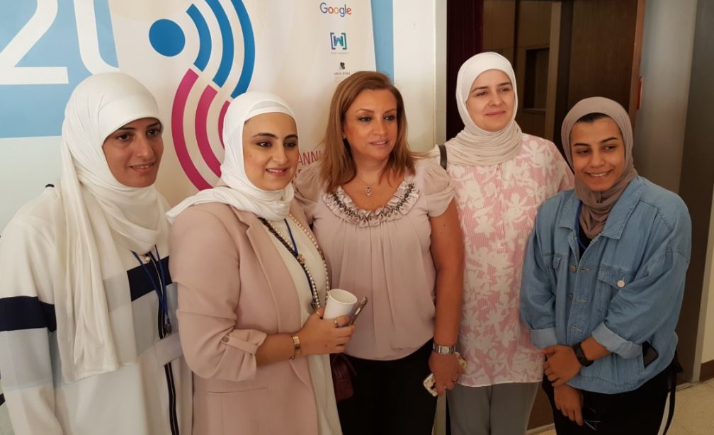 الوفد الكويتي المشارك في المؤتمر 