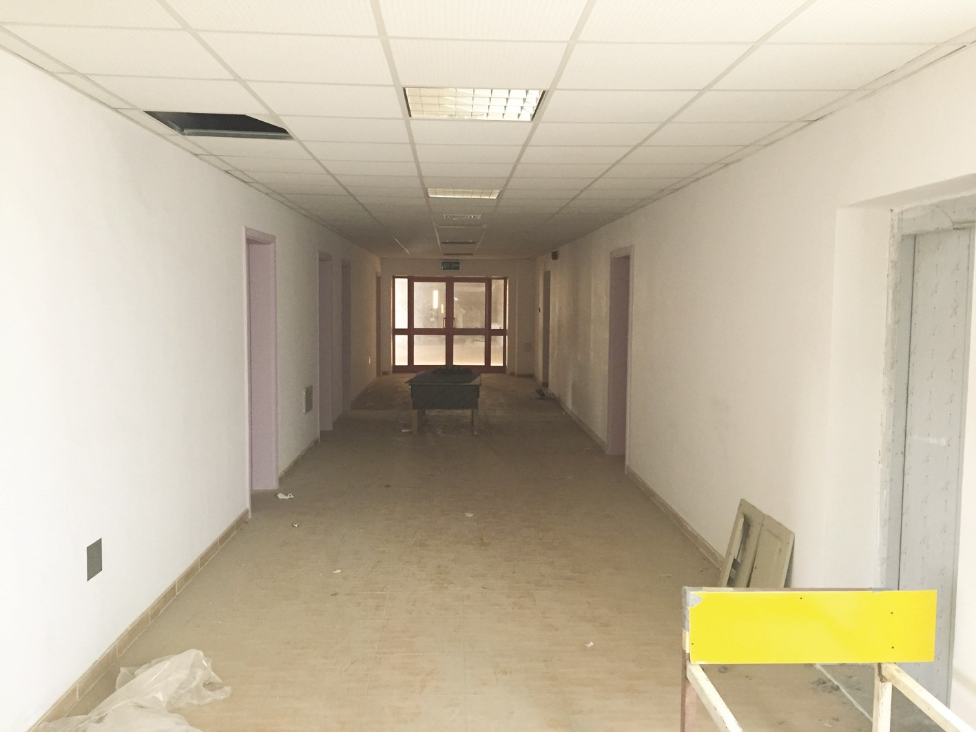 ممرات وفق النماذج الحديثة