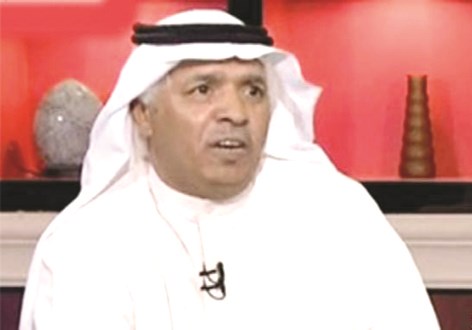 عبدالله الحبيل