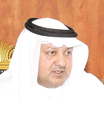 محمد العواش