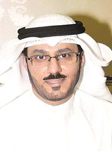 ناصر الكندري