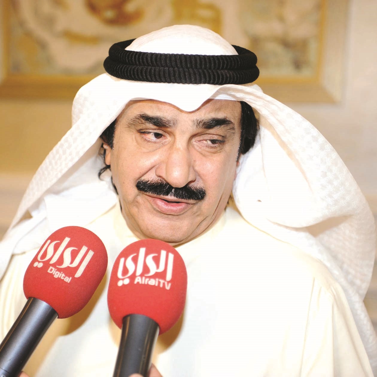 شقيق الراحل عبدالمحسن عبدالرضا