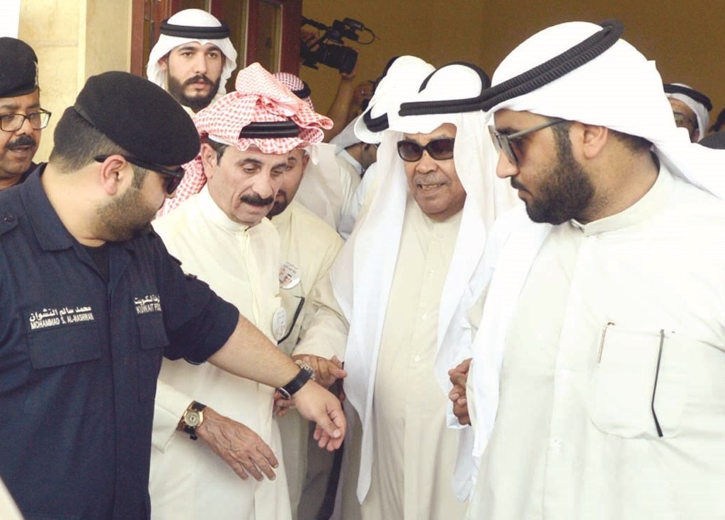 سعد الفرج... مودعاً رفيق دربه «بوعدنان»