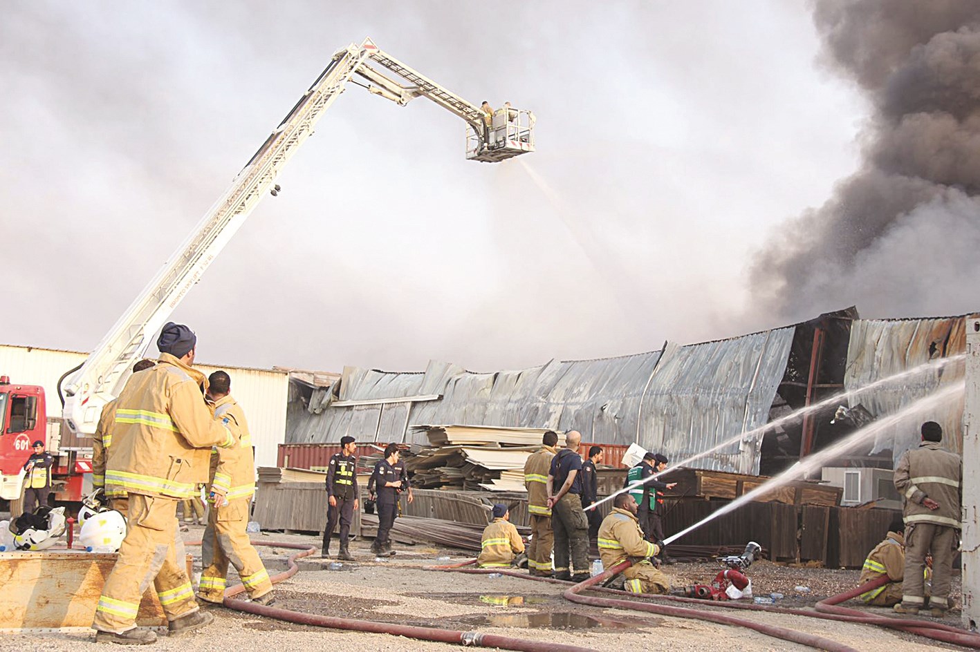 u0627u0644u0645u0643u0627u0641u062du0648u0646 u064au0648u0627u062cu0647u0648u0646 u0627u0644u0646u064au0631u0627u0646