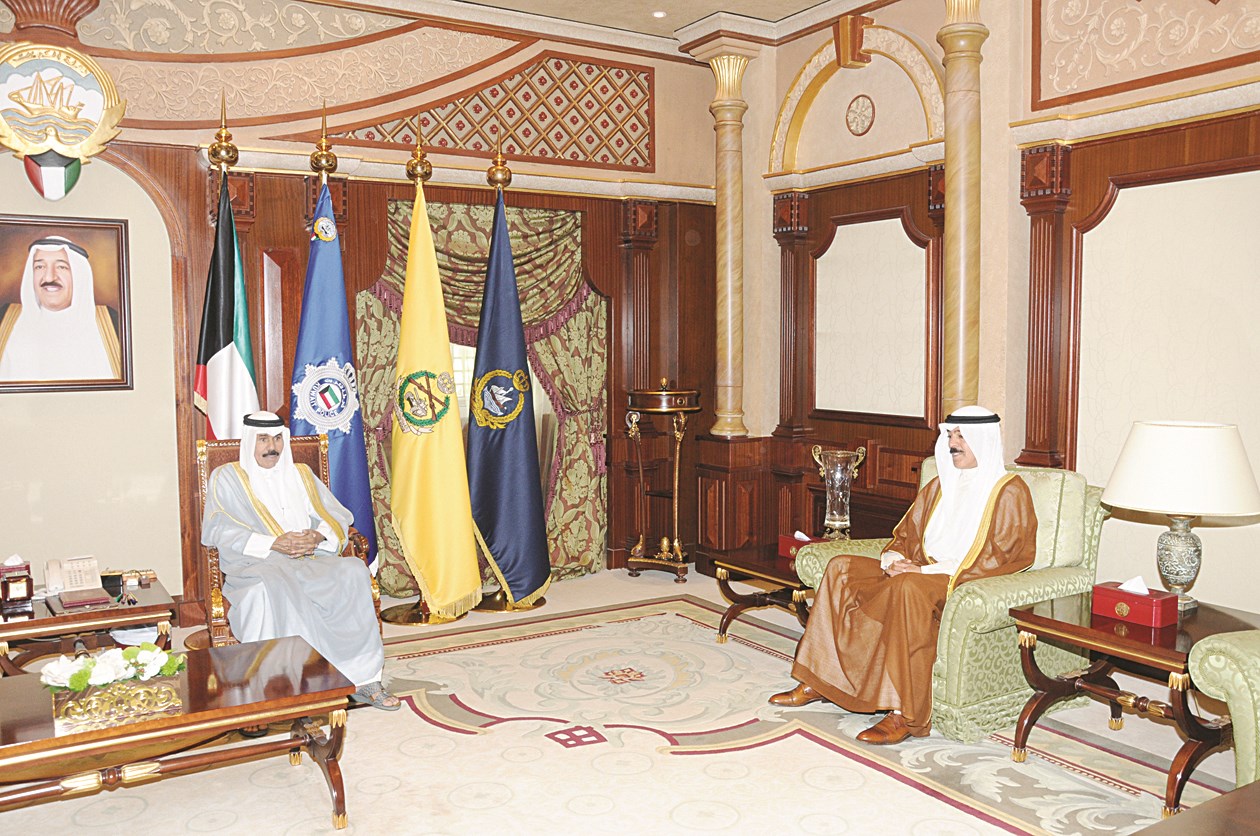 ... ومحمد الخالد