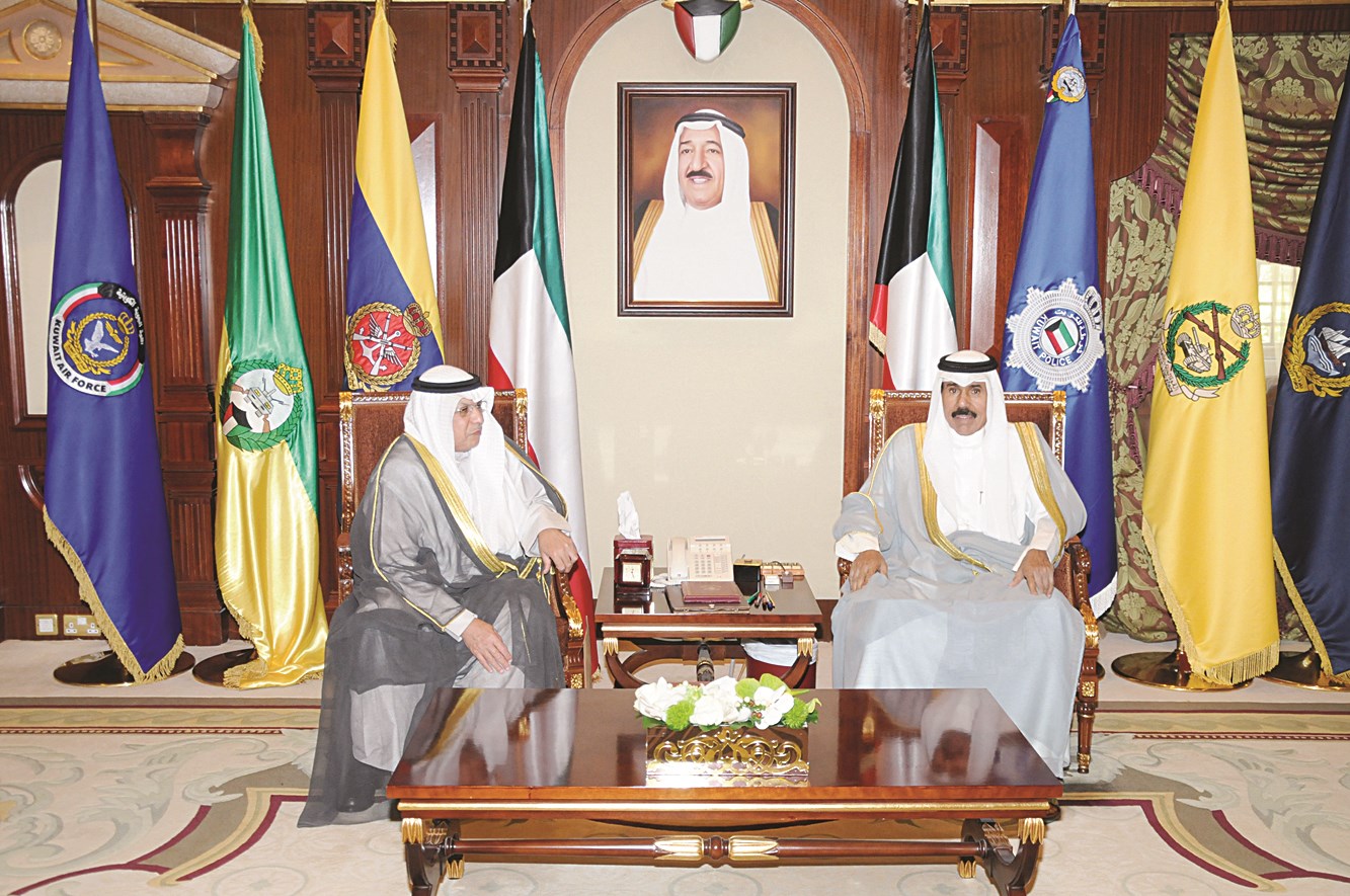 ... وخالد الجراح