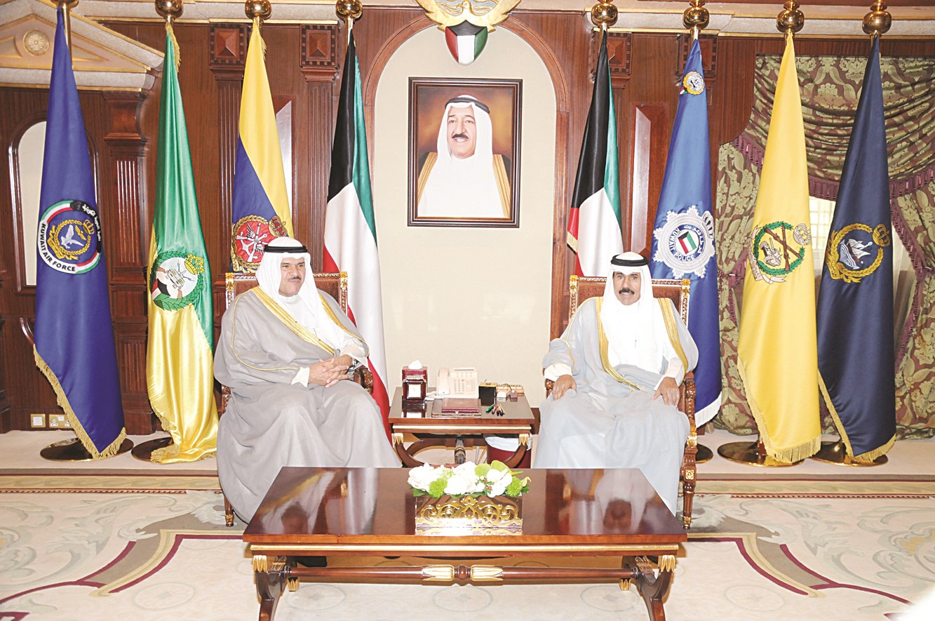 ... وسلمان الحمود