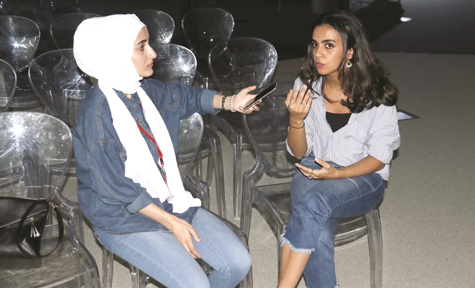 الميال متحدثة لـ«الراي»