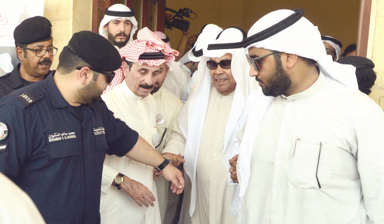 سعد الفرج... مودعاً رفيق دربه «بوعدنان»