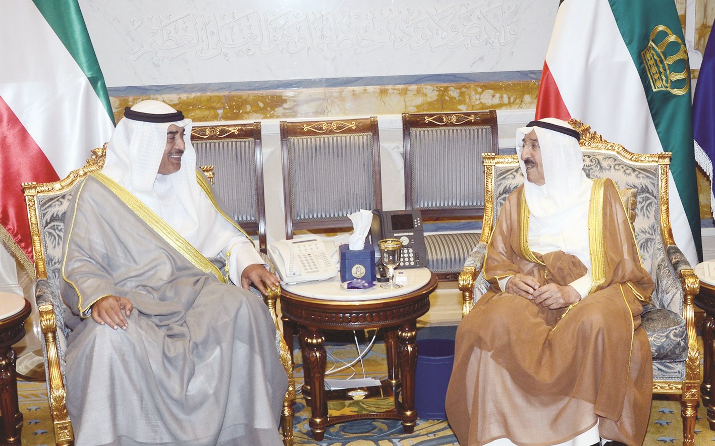 ... وصباح الخالد