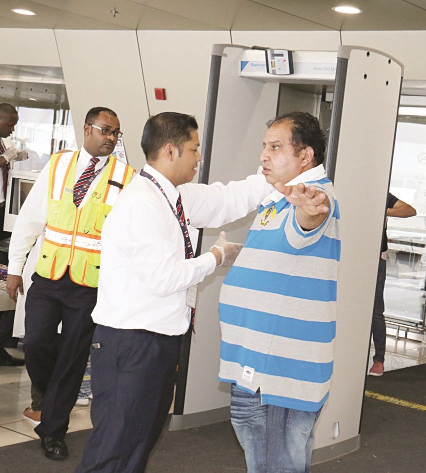 دقة في التفتيش