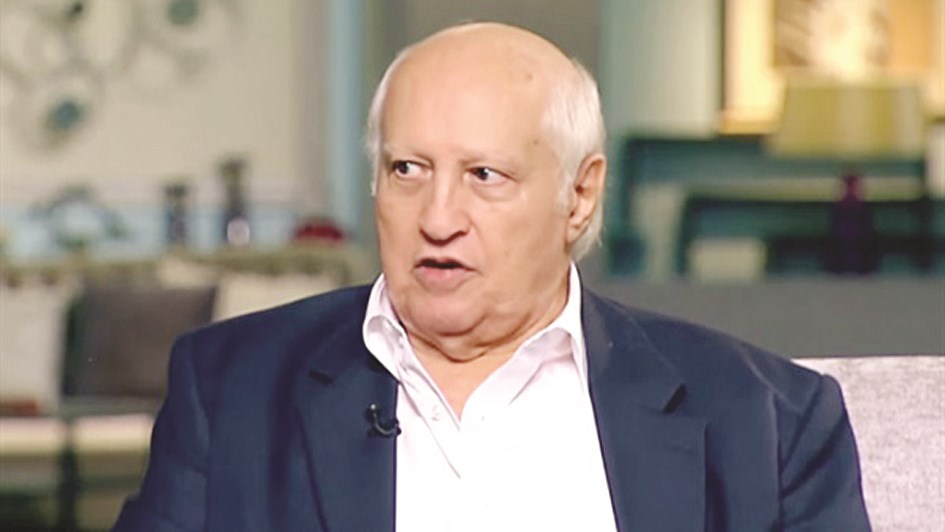 محمود القلعاوي