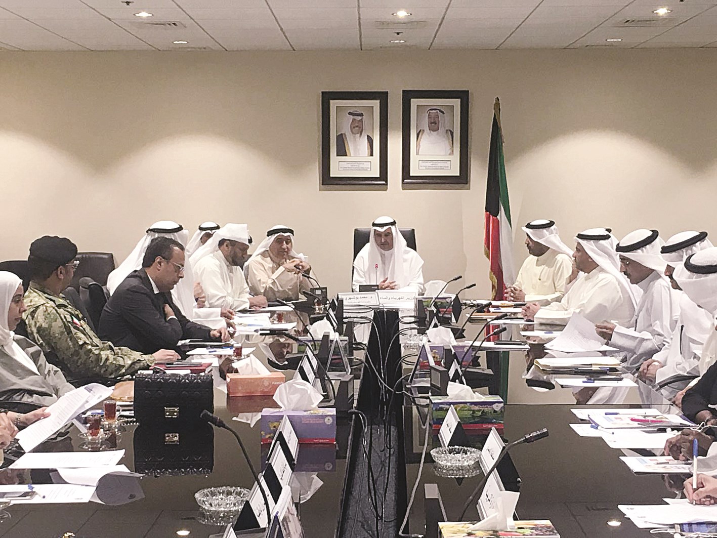 u0627u0644u0645u0631u0632u0648u0642 u0645u062au0631u0626u0633u0627u064b u0627u062cu062au0645u0627u0639 u0644u062cu0646u0629 u0627u0644u062au0631u0634u064au062f